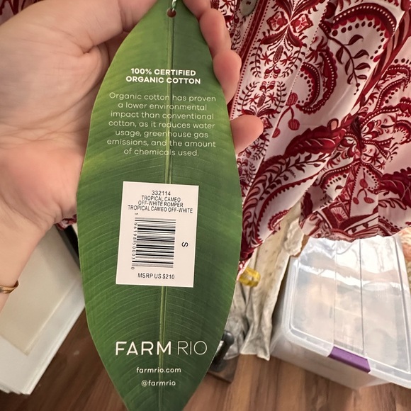 Farm Rio romper - Picture 7 of 7